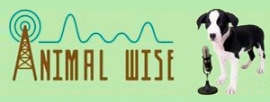 Animal Wise Radio logo